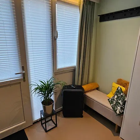 Appartement Studio Spring By April - 20 Min From Amsterdam Centre - Free Parking