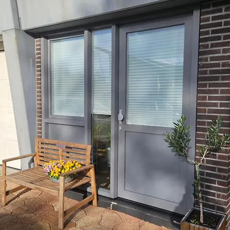 Spring By April - 20 Min From Amsterdam Centre - Free Parking Appartement *