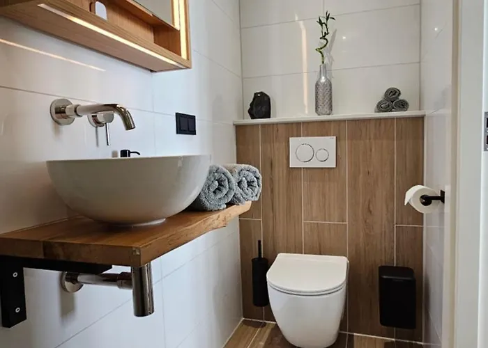 Studio Spring By April - 20 Min From Amsterdam Centre - Free Parking Appartement Purmerend