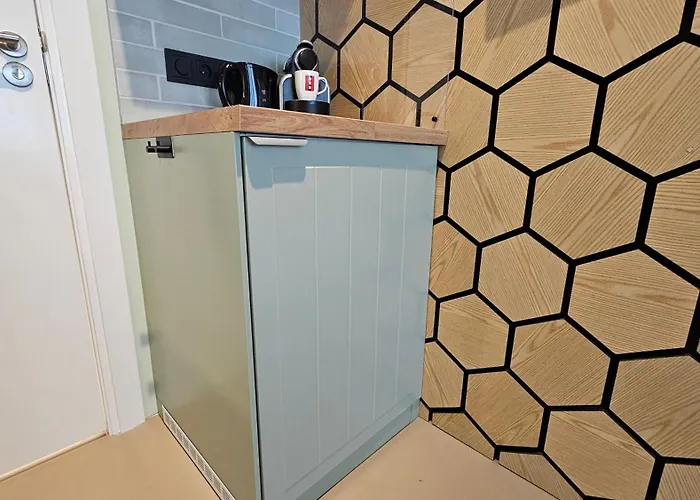 Studio Spring By April - 20 Min From Amsterdam Centre - Free Parking *