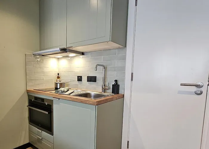 Studio Spring By April - 20 Min From Amsterdam Centre - Free Parking Appartement