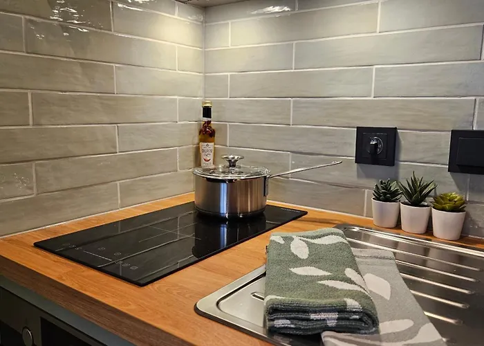 Appartement Studio Spring By April - 20 Min From Amsterdam Centre - Free Parking Purmerend