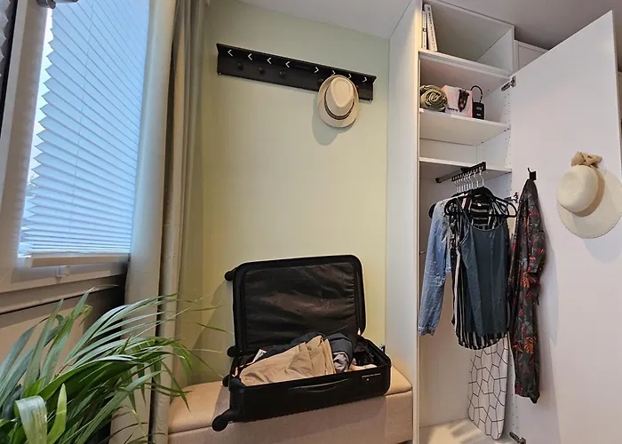 Studio Spring By April - 20 Min From Amsterdam Centre - Free Parking * Purmerend