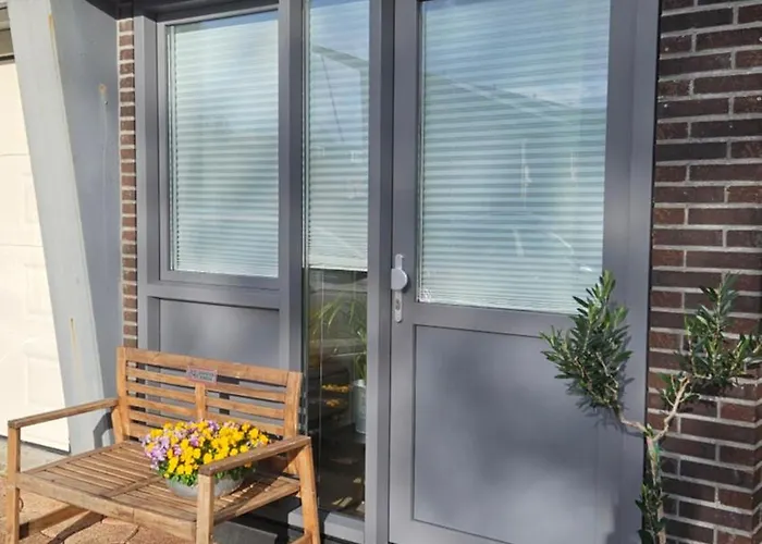 Studio Spring By April - 20 Min From Amsterdam Centre - Free Parking Appartement *