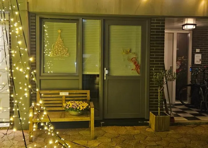 Studio Spring By April - 20 Min From Amsterdam Centre - Free Parking