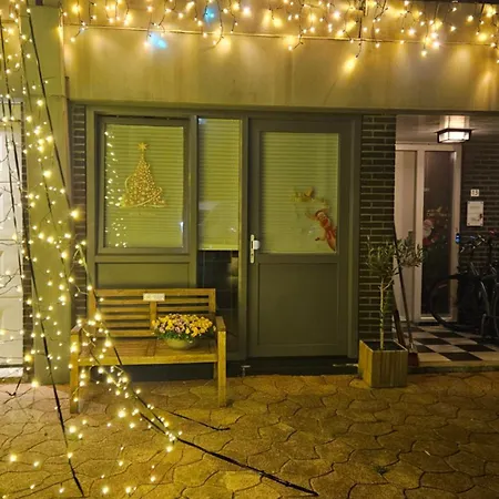 Spring By April - 20 Min From Amsterdam Centre - Free Parking